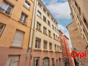 Vente Appartement 2 pièces 25 m2 Lyon 5ème