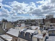 Vente Appartement 2 pièces 25 m2 Paris 17ème