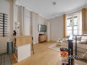 Vente Appartement 2 pièces 26.37 m2 Paris 16ème
