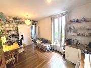 Vente Appartement 2 pièces 26.65 m2 Paris 19ème