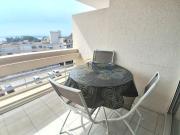 Vente Appartement 2 pièces 26.6 m2 Canet plage