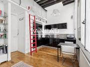 Vente Appartement 2 pièces 26.79 m2 Paris 4ème