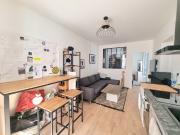 Vente Appartement 2 pièces 27.1 m2 Paris 14ème