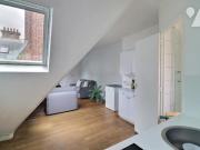 Vente Appartement 2 pièces 26.7 m2 Paris 8ème