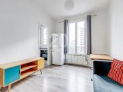 Vente Appartement 2 pièces 26.83 m2 Paris 20ème