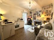 Vente Appartement 2 pièces 26 m2 Antibes