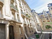 Vente Appartement 2 pièces 27.8 m2 Paris 15ème