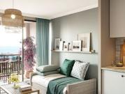 Vente Appartement 2 pièces 27 m2 Cannes