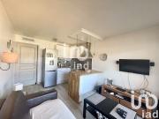 Vente Appartement 2 pièces 27 m2 Cannes la bocca