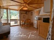 Vente Appartement 2 pièces 27 m2 La Salle les Alpes