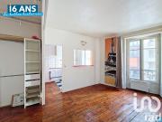 Vente Appartement 2 pièces 27 m2 Paris 13ème