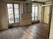 Vente Appartement 2 pièces 27 m2 Paris 18ème