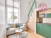 Vente Appartement 2 pièces 28.12 m2 Paris 3ème