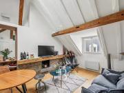 Vente Appartement 2 pièces 28.46 m2 Paris 6ème