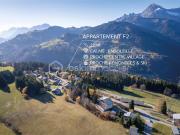 Vente Appartement 2 pièces 28.53 m2 Crest Voland