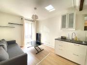 Vente Appartement 2 pièces 28.54 m2 Levallois Perret