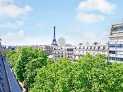 Vente Appartement 2 pièces 28.5 m2 Paris 8ème