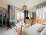 Vente Appartement 2 pièces 28 m2 Frejus