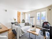 Vente Appartement 2 pièces 28 m2 Paris 18ème