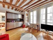 Vente Appartement 2 pièces 29.3 m2 Paris 6ème