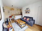 Vente Appartement 2 pièces 29.53 m2 Paris 11ème