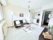 Vente Appartement 2 pièces 29.58 m2 Nice