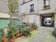 Vente Appartement 2 pièces 29 m2 Paris 18ème