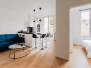 Vente Appartement 2 pièces 30.05 m2 Paris 7ème