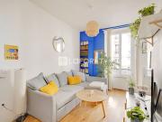Vente Appartement 2 pièces 30.37 m2 Paris 18ème