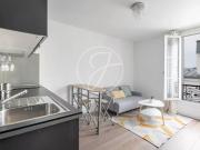 Vente Appartement 2 pièces 30.5 m2 Paris 18ème