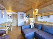 Vente Appartement 2 pièces 30.79 m2 Megeve