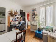 Vente Appartement 2 pièces 30.95 m2 Paris 20ème