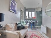Vente Appartement 2 pièces 30 m2 Lille