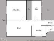 Vente Appartement 2 pièces 30 m2 Paris 17ème