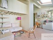 Vente Appartement 2 pièces 31.15 m2 Paris 18ème