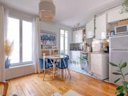 Vente Appartement 2 pièces 32 m2 Paris 17ème