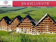 Vente Appartement 2 pièces 31.34 m2 Besse et Saint Anastaise