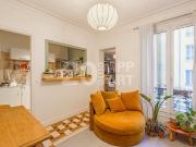 Vente Appartement 2 pièces 31.45 m2 Paris 20ème