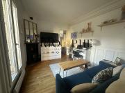 Vente Appartement 2 pièces 31.52 m2 Paris 17ème