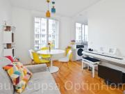 Vente Appartement 2 pièces 31 m2 Paris 13ème