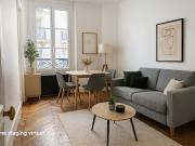 Vente Appartement 2 pièces 31 m2 Paris 15ème