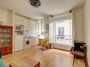 Vente Appartement 2 pièces 31 m2 Paris 20ème