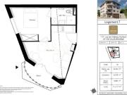 Vente Appartement 2 pièces 31 m2 Villeurbanne