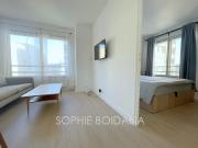 Vente Appartement 2 pièces 32.24 m2 Paris 17ème