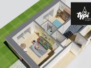 Vente Appartement 2 pièces 32.25 m2 Lanester