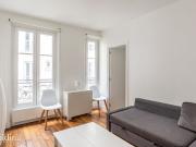 Vente Appartement 2 pièces 32.2 m2 Paris 16ème