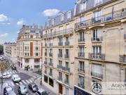 Vente Appartement 2 pièces 32.3 m2 Paris 18ème