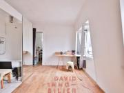 Vente Appartement 2 pièces 32.89 m2 Paris 18ème