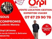 Vente Appartement 2 pièces 32 m2 Canet en Roussillon