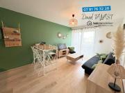 Vente Appartement 2 pièces 32 m2 Courseulles sur Mer